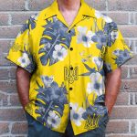 Ukrainian Symbol Support Ukraine Merch Hawaiian Shirt & Beach Shorts
