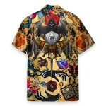 Take A Chance And Roll The Dice Hawaiian Shirt