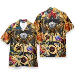 Take A Chance And Roll The Dice Hawaiian Shirt