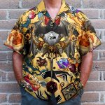Take A Chance And Roll The Dice Hawaiian Shirt