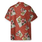 Herbert I Mcdunnough Nicolas Cage In Raising Arizona Cosplay Costume Hawaiian Shirt & Beach Shorts