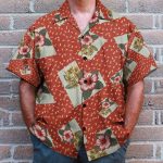 Herbert I Mcdunnough Nicolas Cage In Raising Arizona Cosplay Costume Hawaiian Shirt & Beach Shorts