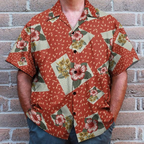 Herbert I Mcdunnough Nicolas Cage In Raising Arizona Cosplay Costume Hawaiian Shirt & Beach Shorts