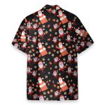 Santa Claus Party Christmas Hawaiian Shirt