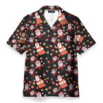Santa Claus Party Christmas Hawaiian Shirt