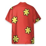 Glenn Quagmire Family Guy Movie Cosplay Costume Hawaiian Shirt
