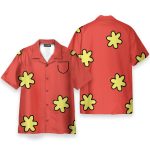 Glenn Quagmire Family Guy Movie Cosplay Costume Hawaiian Shirt