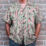 Jim Hopper David Harbour In Stth Movie Cosplay Costume Hawaiian Shirt & Beach Shorts Qt204213