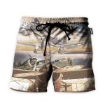 Aircrafts Men'S Button'S Up Shirts Hawaiian Shirt