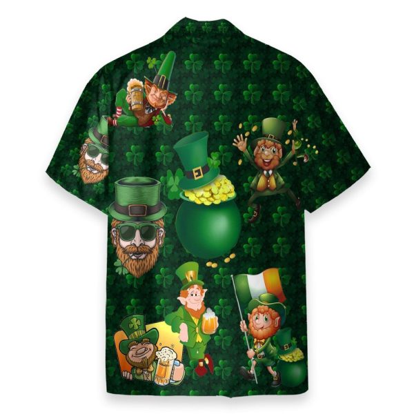 St Patrick'S Day May Your Pockets Be Heavy Hawaiian Shirt