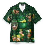 St Patrick'S Day May Your Pockets Be Heavy Hawaiian Shirt