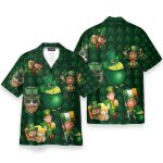 St Patrick'S Day May Your Pockets Be Heavy Hawaiian Shirt