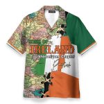 Sons Of Ireland Shenanigans Chapter Hawaiian Shirt
