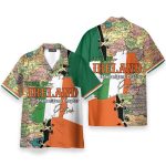 Sons Of Ireland Shenanigans Chapter Hawaiian Shirt