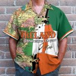Sons Of Ireland Shenanigans Chapter Hawaiian Shirt