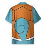 Pomo Cosplay Costume Hawaiian Shirt