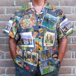 New York City Love Hawaiian Shirt