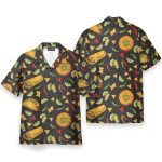 Amazing Mexican Food Funny Button'S Up Shirts Hawaiian Shirt & Beach Shorts
