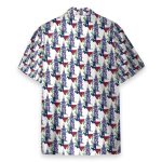 Texas Bluebonnet Men'S Button'S Up Shirts Hawaiian Shirt & Beach Shorts