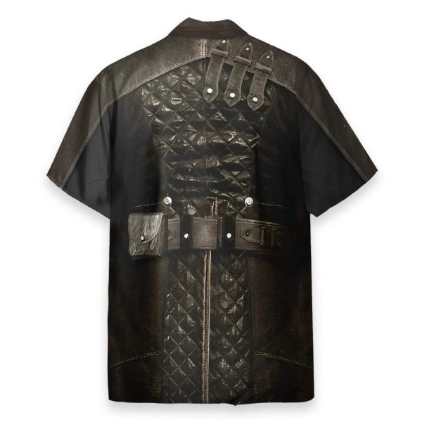 Ancient Roman Gentleman Cosplay Costume Hawaiian Shirt