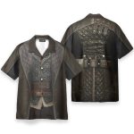 Ancient Roman Gentleman Cosplay Costume Hawaiian Shirt