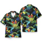 Gta And Max Payne Cosplay Costume Hawaiian Shirt
