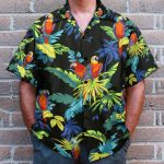Gta And Max Payne Cosplay Costume Hawaiian Shirt