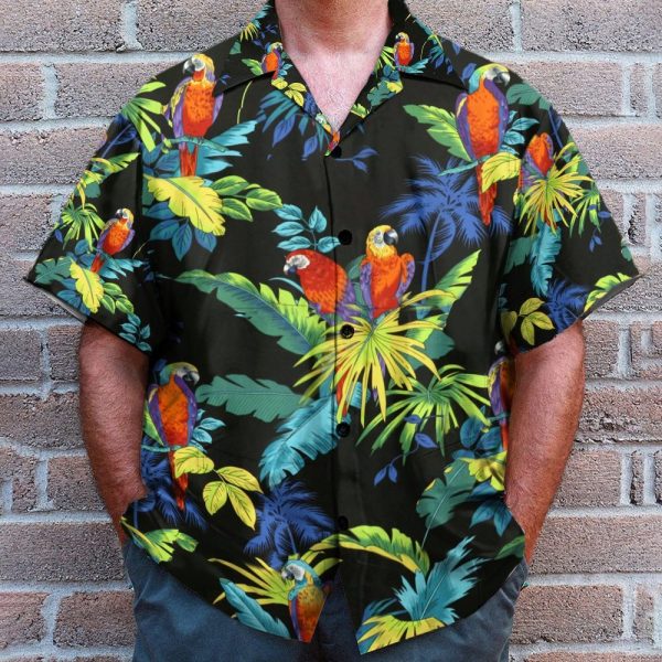 Gta And Max Payne Cosplay Costume Hawaiian Shirt