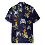 Jeep Duck Funny Button'S Up Shirts Hawaiian Shirt