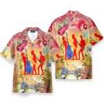 Jazz Music Funny Button'S Up Shirts Hawaiian Shirt