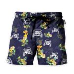 Jeep Duck Funny Button'S Up Shirts Hawaiian Shirt