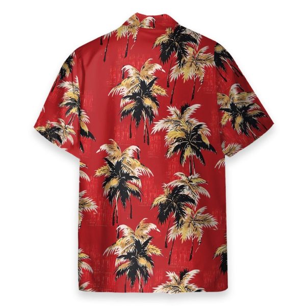 Jay Hernandez Fire Breeze Retro The Magnum Pi Reboot Cosplay Costume Hawaiian Shirt & Beach Shorts