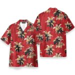 Jay Hernandez Fire Breeze Retro The Magnum Pi Reboot Cosplay Costume Hawaiian Shirt & Beach Shorts