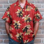 Jay Hernandez Fire Breeze Retro The Magnum Pi Reboot Cosplay Costume Hawaiian Shirt & Beach Shorts