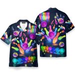 Bowling Men'S Button'S Up Shirts Hawaiian Shirt