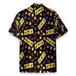 Casino Lucky Slots Men'S Button'S Up Shirts Hawaiian Shirt & Beach Shorts