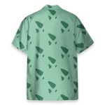 Pomo Cosplay Costume V2 Hawaiian Shirt & Beach Shorts