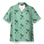 Pomo Cosplay Costume V2 Hawaiian Shirt & Beach Shorts