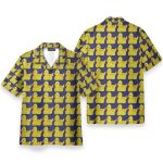 How I Met Your Mother Ducky Tie Pattern Cosplay Costume Hawaiian Shirt & Beach Shorts