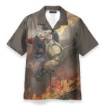 George Washington Stunner Hawaiian Shirt