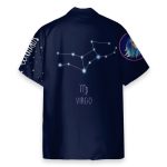 Virgo Horoscope Funny Button'S Up Shirts Hawaiian Shirt