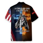 America Knight Templar Hawaiian Shirt