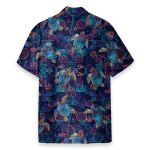 Ocean World Men'S Button'S Up Shirts Hawaiian Shirt