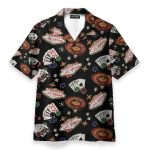 Las Vegas Gambling Men'S Button'S Up Shirts Hawaiian Shirt
