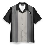 Soprano Classic Vintage Cosplay Costume Hawaiian Shirt