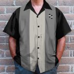 Soprano Classic Vintage Cosplay Costume Hawaiian Shirt