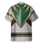 Mighty Morphin Power Rangers Movie Lord Drakkon Cosplay Costume Hawaiian Shirt