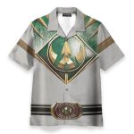 Mighty Morphin Power Rangers Movie Lord Drakkon Cosplay Costume Hawaiian Shirt