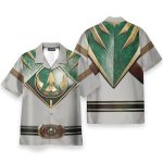 Mighty Morphin Power Rangers Movie Lord Drakkon Cosplay Costume Hawaiian Shirt