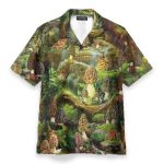 You Can Trust Me I Have Good Morels Mushroom Hawaiian Shirt